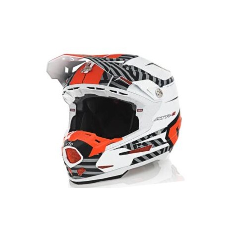 6D ATR-2 HAVOC NARANJA FLUO