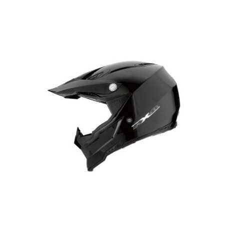 AGV AX-8 NEGRO GLOSS