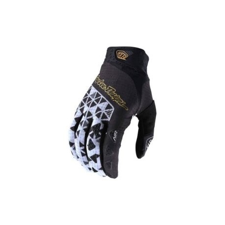 AIR GLOVE WEDGE BLANCO / NEGRO