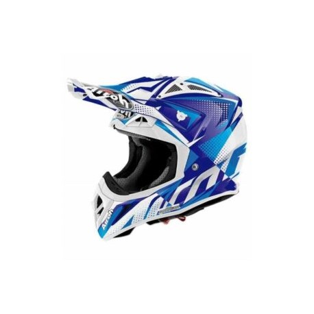 AIROH AVIATOR 2.2 FLASH AZUL