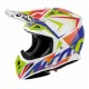 AIROH AVIATOR 2.2 FLASH BLANCO