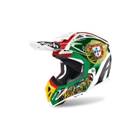 AIROH AVIATOR 2.3 – SIXDAYS 2019 PORTUGAL