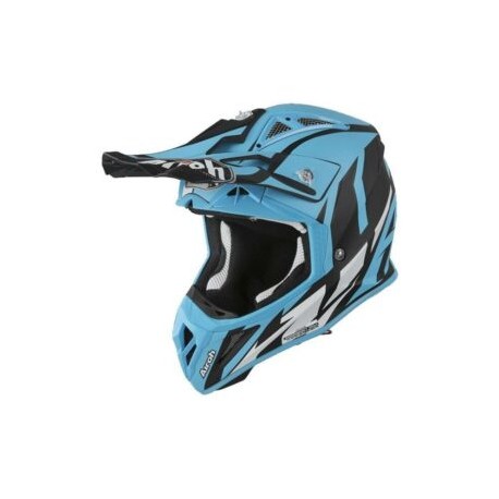 AIROH AVIATOR 2.3 GREAT AZUL MATE