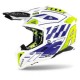 AIROH AVIATOR 3 RAMPAGE AZUL