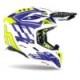 AIROH AVIATOR 3 RAMPAGE AZUL