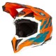 AIROH AVIATOR 3 RAMPAGE NARANJA