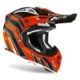 AIROH AVIATOR ACE – ART ORANGE GLOSS
