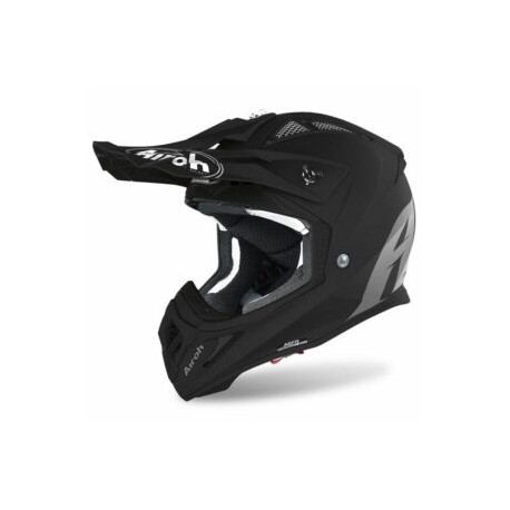 AIROH AVIATOR ACE NEGRO MATE