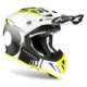 AIROH AVIATOR ACE NEMESI WHITE GLOSS