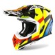 AIROH AVIATOR ACE TRICK GLOSS