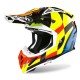 AIROH AVIATOR ACE TRICK GLOSS