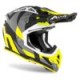 AIROH AVIATOR ACE TRICK YELLOW MATT
