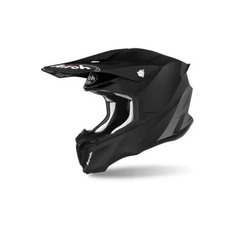 AIROH TWIST 2.0 COLOR BLACK MATT