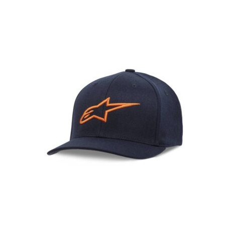 ALPINESTARS AGELESS CURVE HAT AZUL MARINO