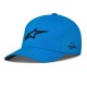 ALPINESTARS AGELESS DELTA HAT AZUL