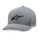 ALPINESTARS AGELESS DELTA HAT GRIS PERLA
