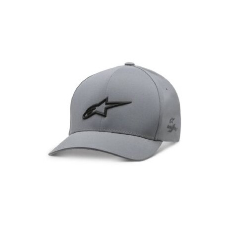 ALPINESTARS AGELESS DELTA HAT GRIS PERLA