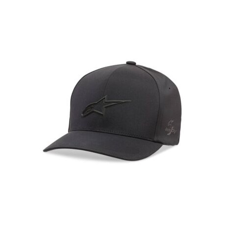 ALPINESTARS AGELESS DELTA HAT NEGRO