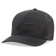 ALPINESTARS AGELESS DELTA HAT NEGRO