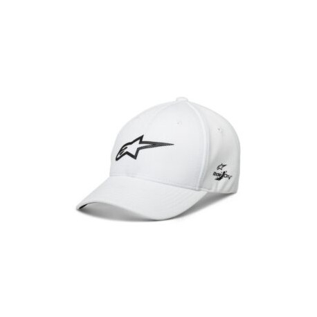 ALPINESTARS AGELESS VELO TECH HAT BLANCO