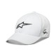 ALPINESTARS AGELESS VELO TECH HAT BLANCO