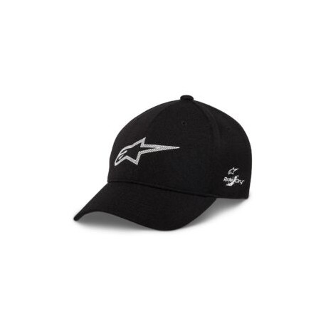 ALPINESTARS AGELESS VELO TECH HAT NEGRO