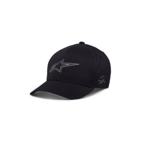ALPINESTARS AGELESS WP TECH HAT NEGRO