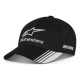 ALPINESTARS AGX HAT NEGRO