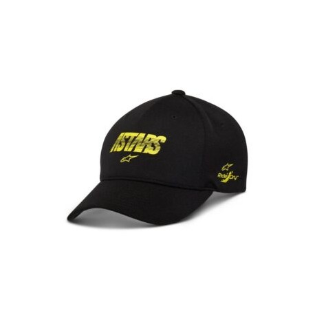ALPINESTARS ANGLE VELO TECH HAT NEGRO / AMARILLO