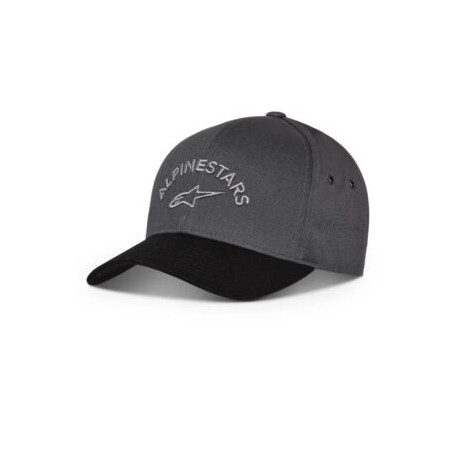 ALPINESTARS ARCED HAT GRIS / NEGRO