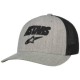 ALPINESTARS ARMOR HAT BLANCO / NEGRO
