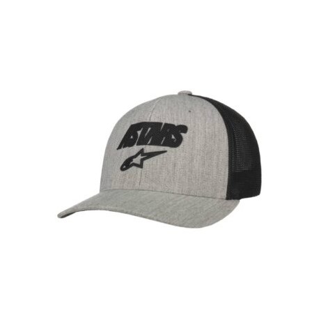 ALPINESTARS ARMOR HAT BLANCO / NEGRO
