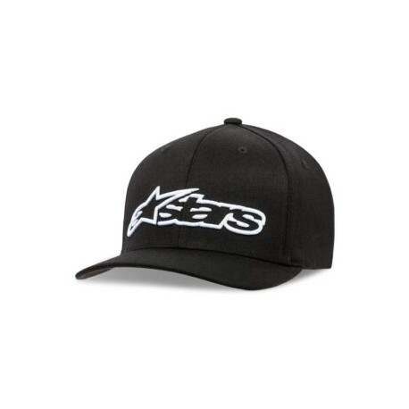 ALPINESTARS BLAZE FLEXFIT HAT NEGRO