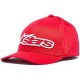 ALPINESTARS BLAZE FLEXFIT HAT ROJO
