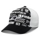ALPINESTARS CHAOS HAT BLANCO / NEGRO