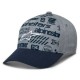 ALPINESTARS CHAOS HAT GRIS / AZUL