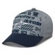 ALPINESTARS CHAOS HAT GRIS / AZUL