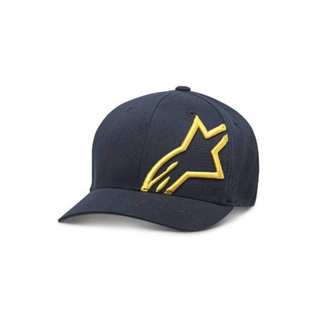ALPINESTARS CORP SHIFT 2 CURVED BRIM AZUL MARINO