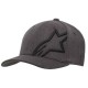 ALPINESTARS CORP SHIFT 2 CURVED BRIM GRIS