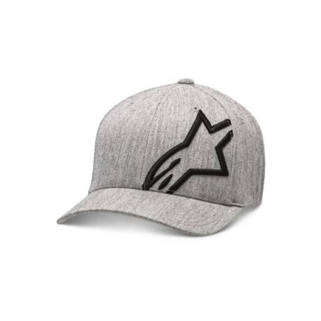 ALPINESTARS CORP SHIFT 2 CURVED BRIM GRIS