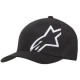 ALPINESTARS CORP SHIFT 2 CURVED BRIM NEGRO