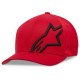 ALPINESTARS CORP SHIFT 2 CURVED BRIM ROJO