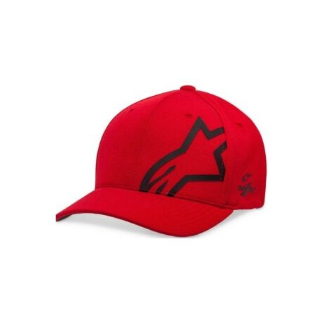 ALPINESTARS CORP SHIFT SONIC TECH HAT ROJO