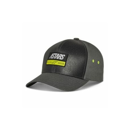 ALPINESTARS DATA NEGRO / AMARILLO