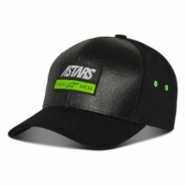 ALPINESTARS DATA NEGRO / VERDE