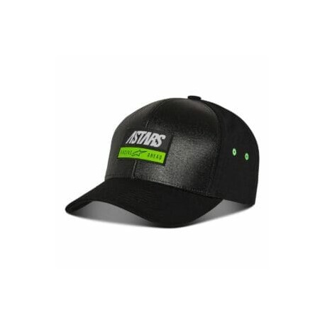 ALPINESTARS DATA NEGRO / VERDE