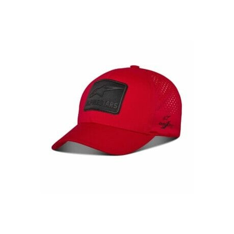 ALPINESTARS DECORE LAZER TECH ROJO