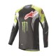 ALPINESTARS ET JERSEY NEGRO / VERDE
