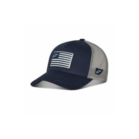 ALPINESTARS FLAG SNAPBACK AZUL
