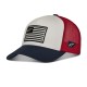 ALPINESTARS FLAG SNAPBACK ROJO